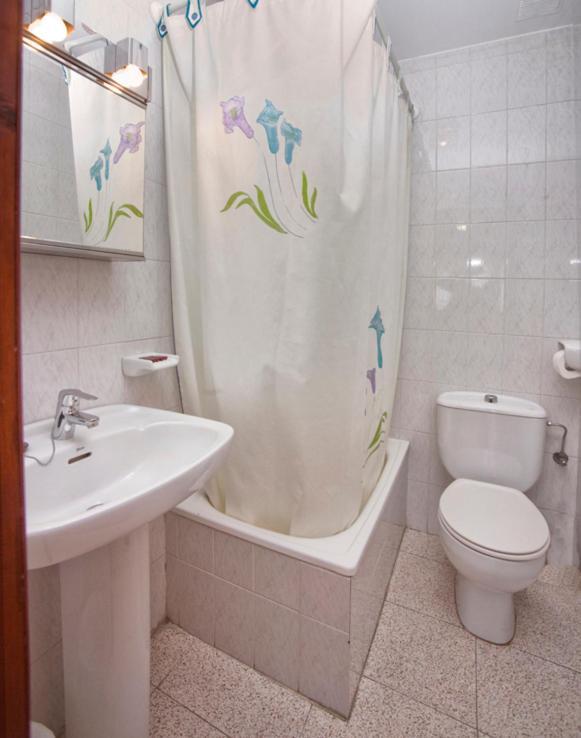 Hotel La Paz 라네스 외부 사진