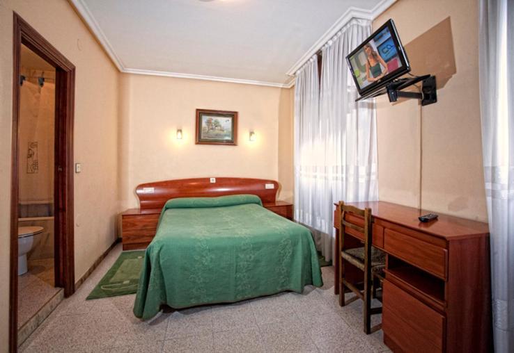 Hotel La Paz 라네스 외부 사진