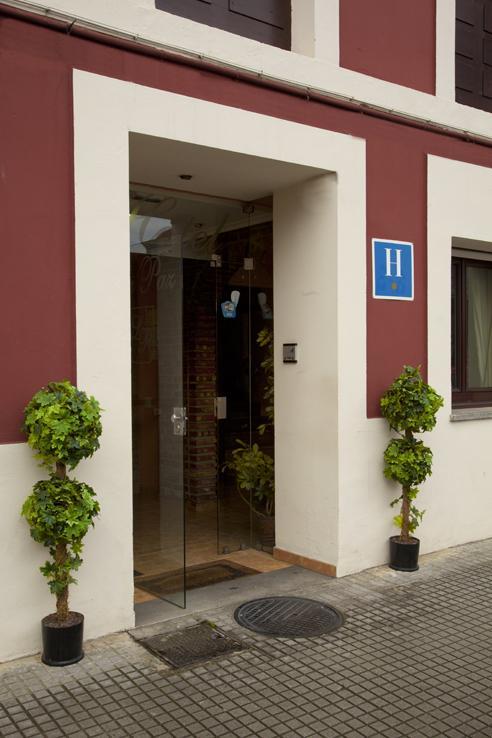 Hotel La Paz 라네스 외부 사진