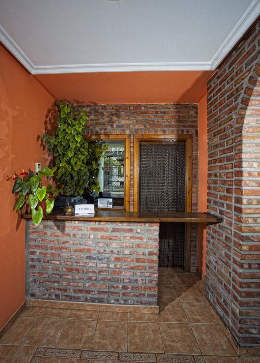 Hotel La Paz 라네스 외부 사진